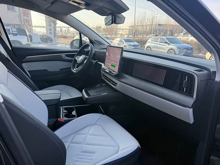 2026 Volkswagen Talagon