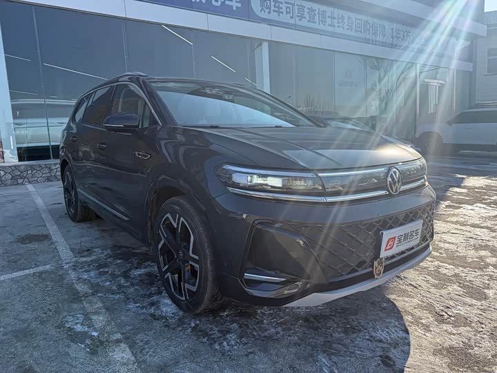 2026 Volkswagen Talagon