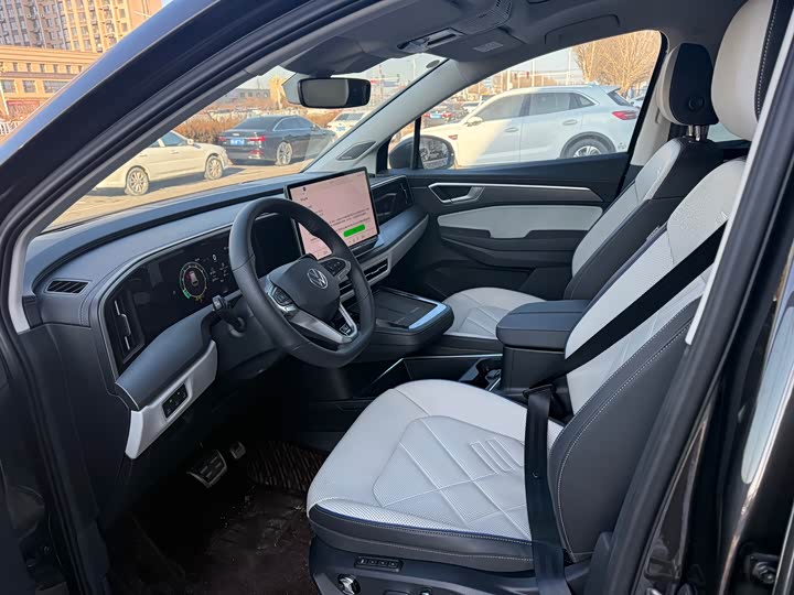 Volkswagen Talagon 2026 2026款 450TSI 四驱旗舰 6座