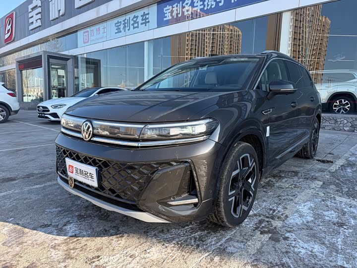 Volkswagen Talagon 2026 2026款 450TSI 四驱旗舰 6座