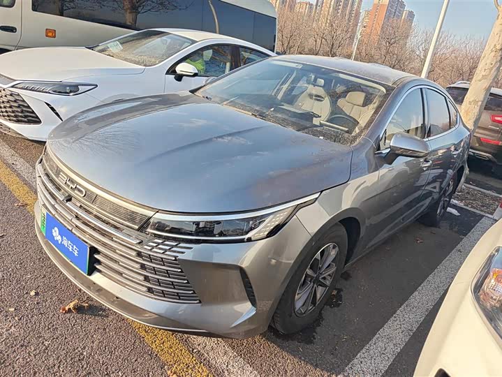 BYD Destroyer 05 2024 2024款 荣耀版 DM-i 55KM 豪华型