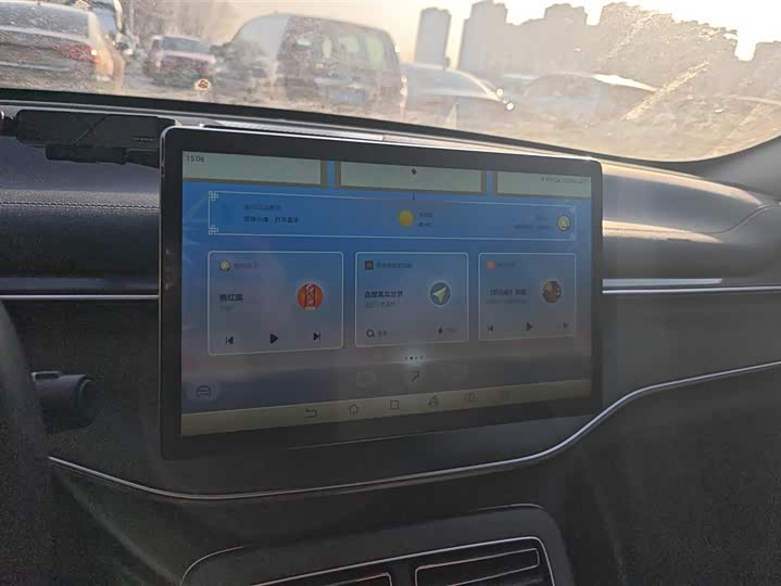 BYD Destroyer 05 2024 2024款 荣耀版 DM-i 55KM 豪华型