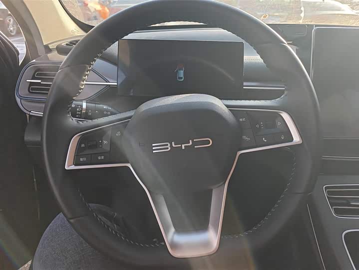 BYD Destroyer 05 2024 2024款 荣耀版 DM-i 55KM 豪华型