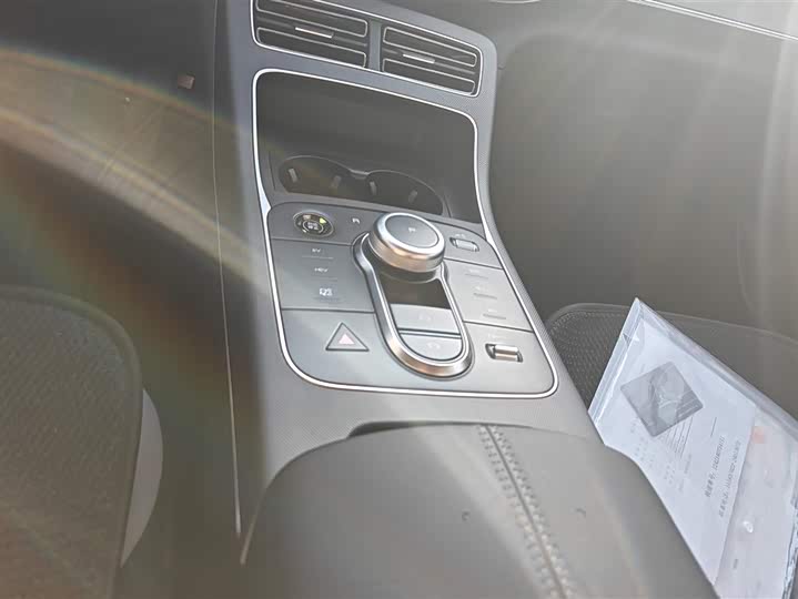 BYD Destroyer 05 2024 2024款 荣耀版 DM-i 55KM 豪华型