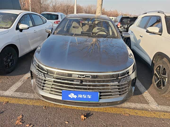 BYD Destroyer 05 2024 2024款 荣耀版 DM-i 55KM 豪华型