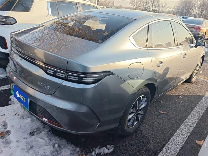 BYD Destroyer 05 2024 2024款 荣耀版 DM-i 55KM 豪华型