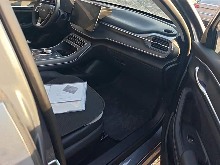 BYD Destroyer 05 2024 2024款 荣耀版 DM-i 55KM 豪华型