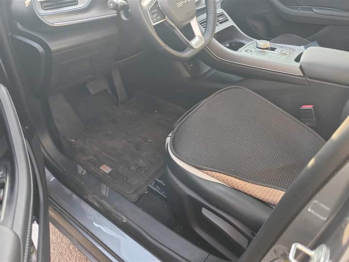 BYD Destroyer 05 2024 2024款 荣耀版 DM-i 55KM 豪华型