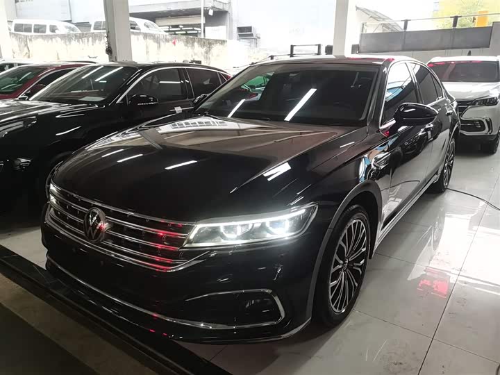 Volkswagen Phideon 2021 2021款 380TSI 豪华版