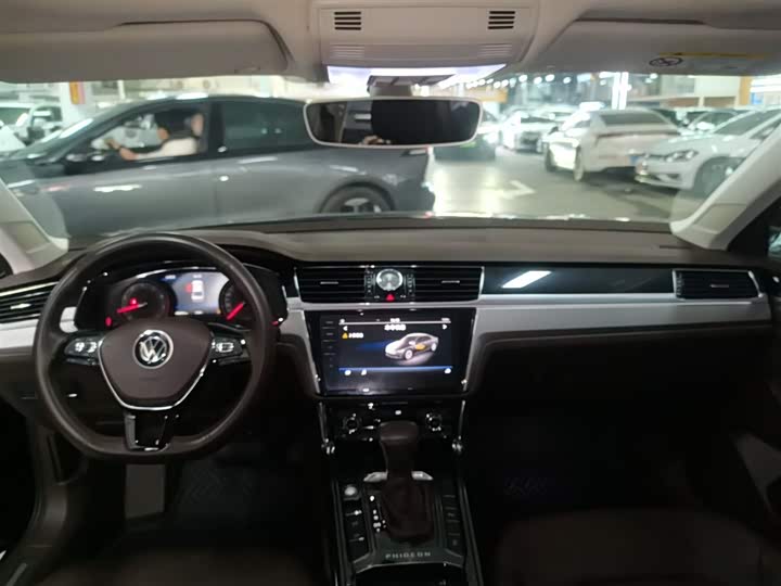 Volkswagen Phideon 2021 2021款 380TSI 豪华版