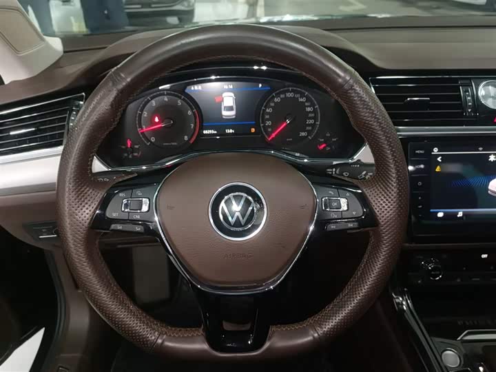 Volkswagen Phideon 2021 2021款 380TSI 豪华版
