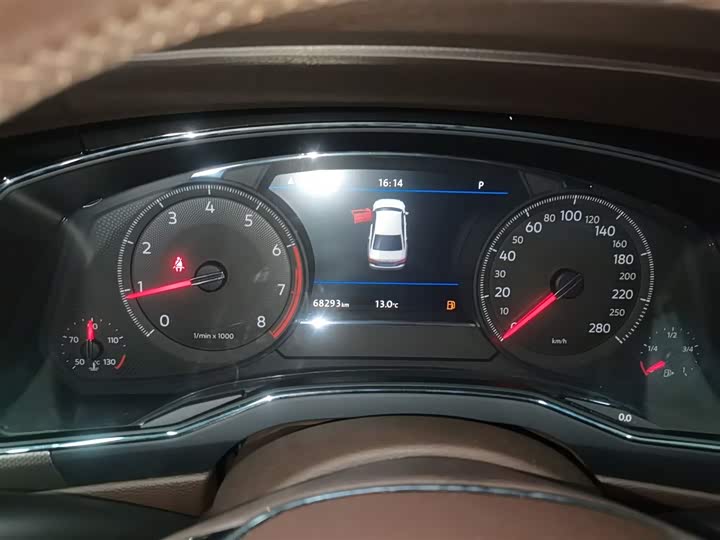 Volkswagen Phideon 2021 2021款 380TSI 豪华版