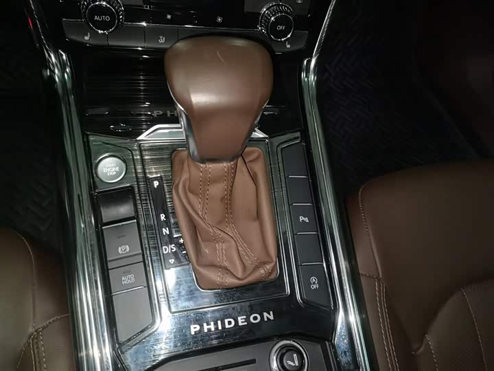 Volkswagen Phideon 2021 2021款 380TSI 豪华版