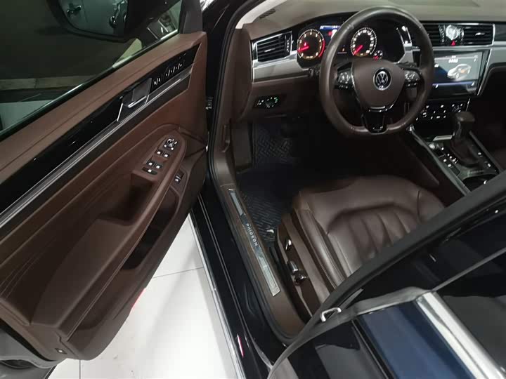 Volkswagen Phideon 2021 2021款 380TSI 豪华版