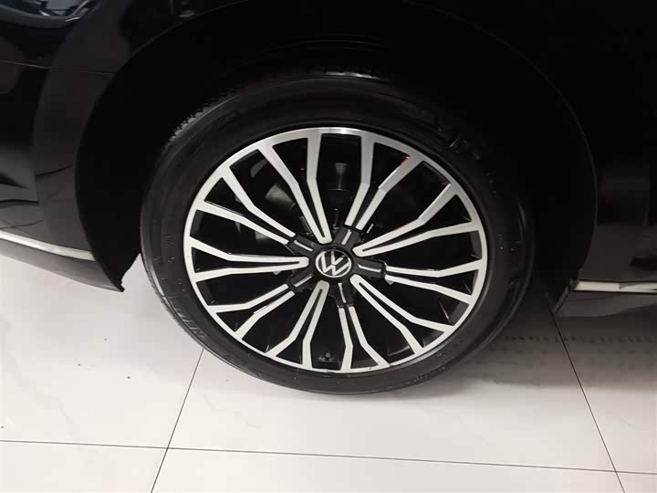 Volkswagen Phideon 2021 2021款 380TSI 豪华版