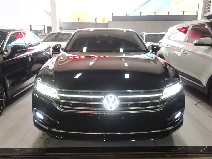 Volkswagen Phideon 2021 2021款 380TSI 豪华版
