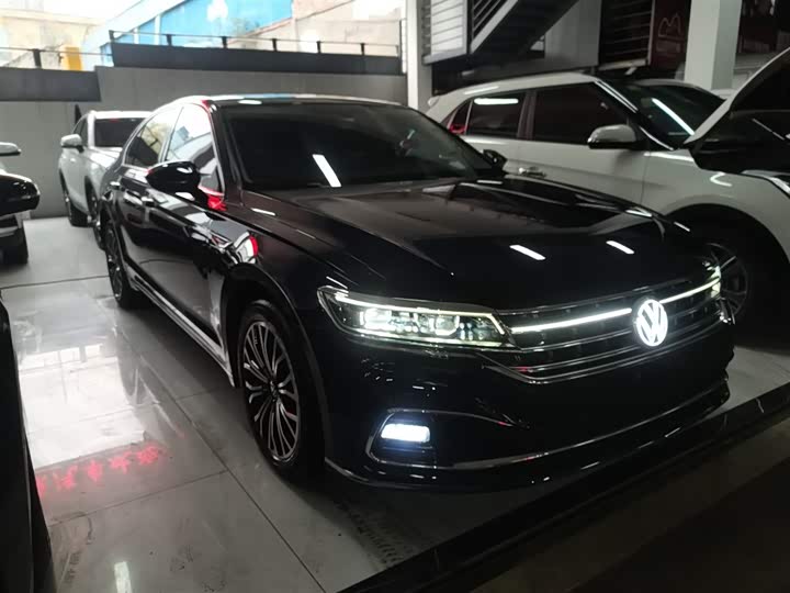 Volkswagen Phideon 2021 2021款 380TSI 豪华版