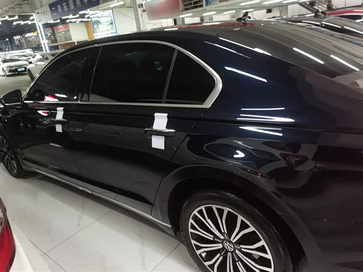 Volkswagen Phideon 2021 2021款 380TSI 豪华版