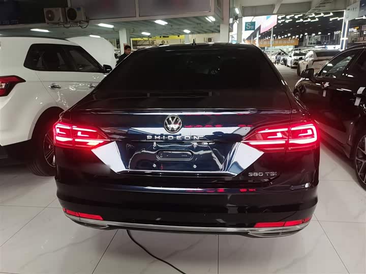Volkswagen Phideon 2021 2021款 380TSI 豪华版