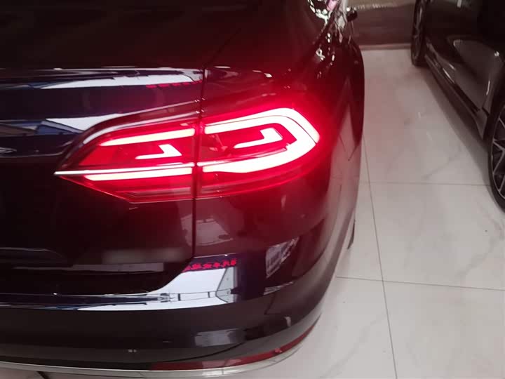 Volkswagen Phideon 2021 2021款 380TSI 豪华版