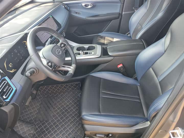 GAC Trumpchi GS3 2023 2023款 影速 270T R-STYLE版