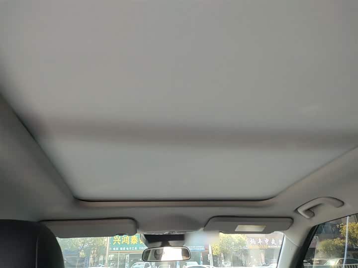 GAC Trumpchi GS3 2023 2023款 影速 270T R-STYLE版