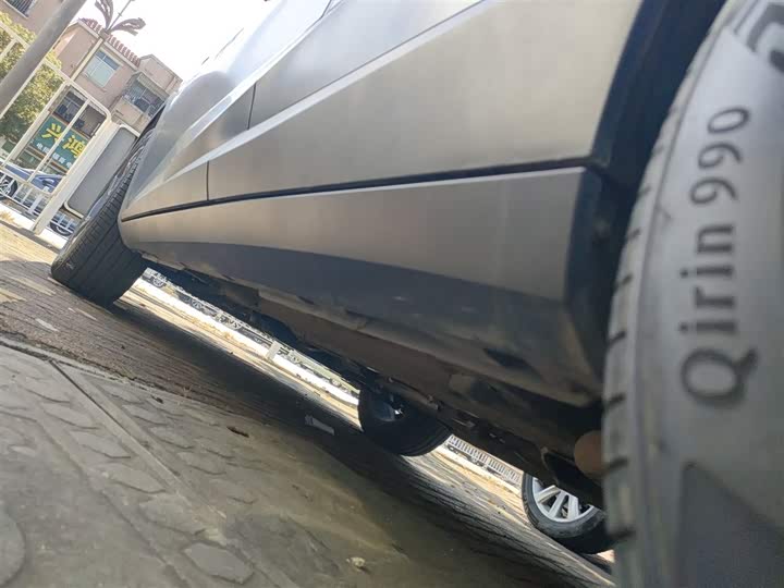 GAC Trumpchi GS3 2023 2023款 影速 270T R-STYLE版