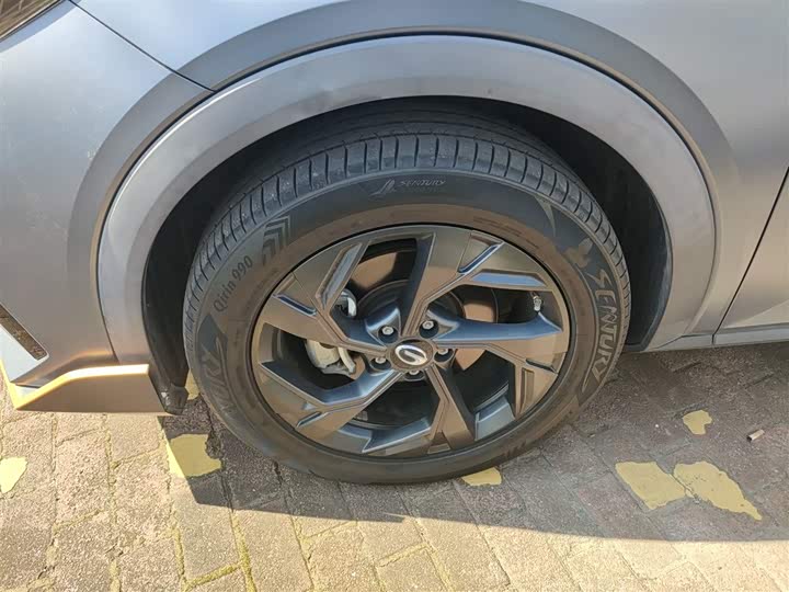 GAC Trumpchi GS3 2023 2023款 影速 270T R-STYLE版