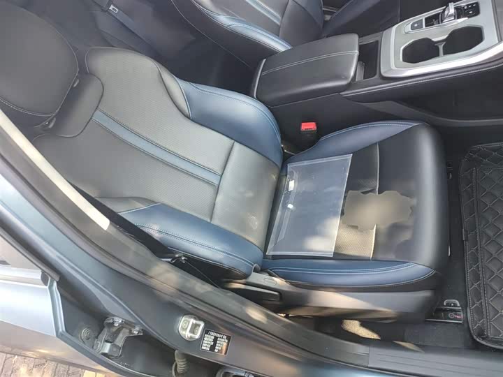 GAC Trumpchi GS3 2023 2023款 影速 270T R-STYLE版