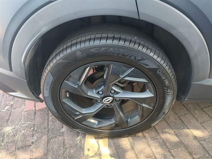 GAC Trumpchi GS3 2023 2023款 影速 270T R-STYLE版