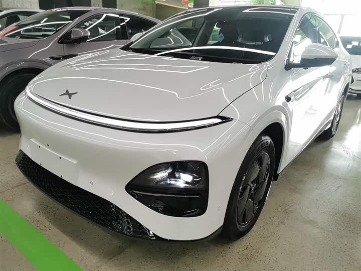 XPeng G6 2025 2025款 625 长续航 Max 科技版