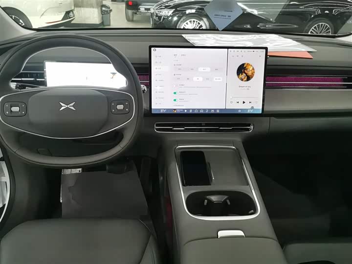 XPeng G6 2025 2025款 625 长续航 Max 科技版