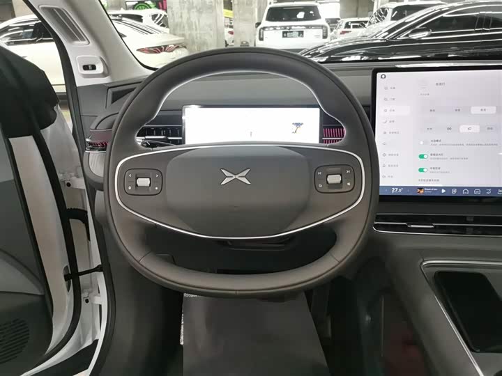 XPeng G6 2025 2025款 625 长续航 Max 科技版