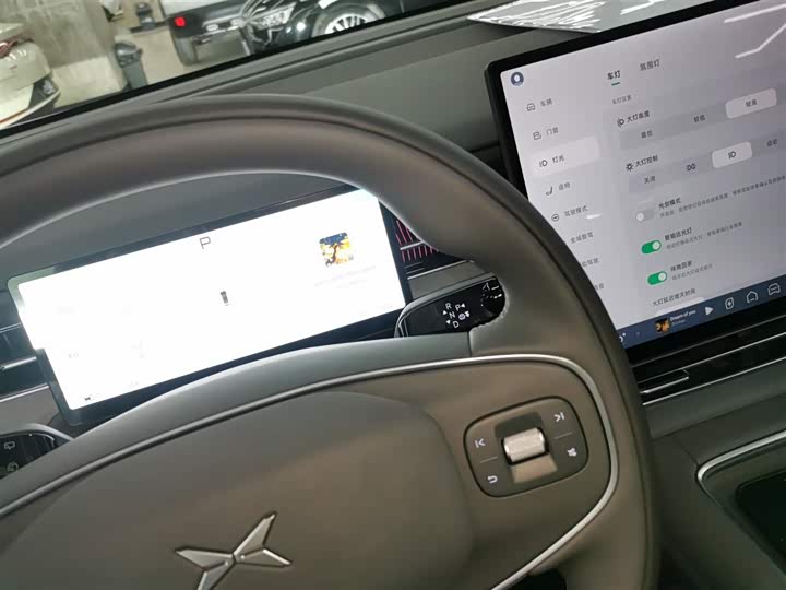 XPeng G6 2025 2025款 625 长续航 Max 科技版