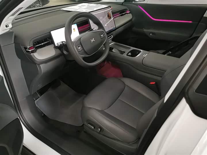 XPeng G6 2025 2025款 625 长续航 Max 科技版