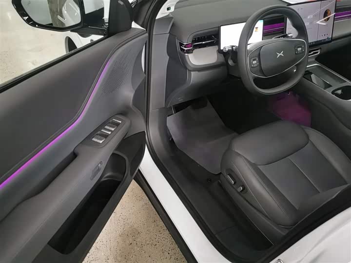 XPeng G6 2025 2025款 625 长续航 Max 科技版