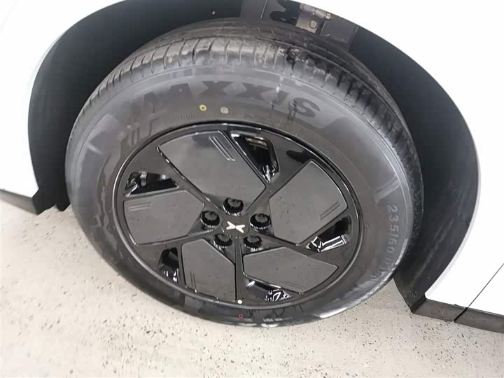 XPeng G6 2025 2025款 625 长续航 Max 科技版