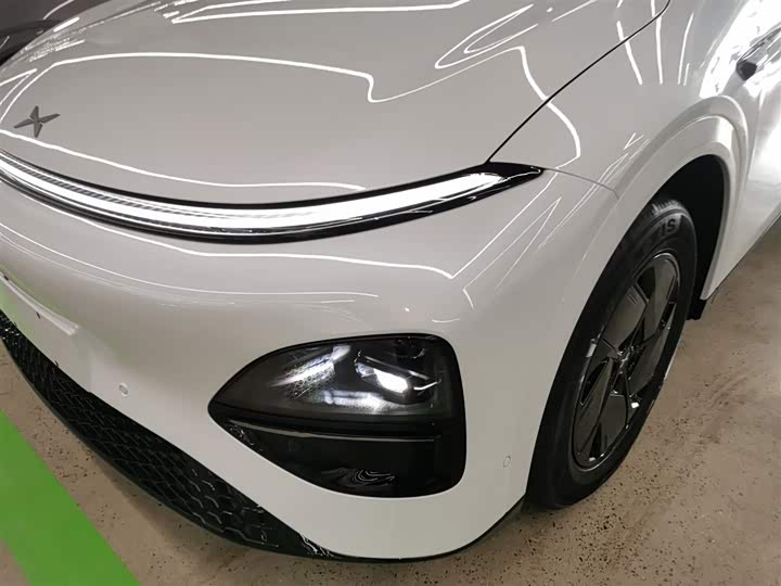 XPeng G6 2025 2025款 625 长续航 Max 科技版