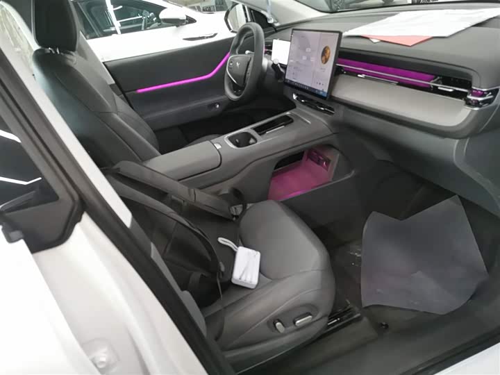 XPeng G6 2025 2025款 625 长续航 Max 科技版