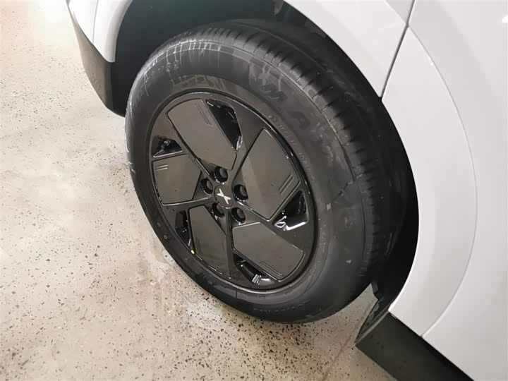 XPeng G6 2025 2025款 625 长续航 Max 科技版