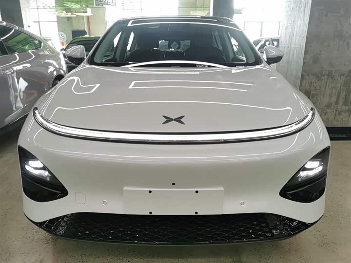 XPeng G6 2025 2025款 625 长续航 Max 科技版