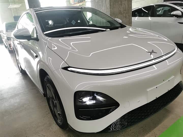 XPeng G6 2025 2025款 625 长续航 Max 科技版