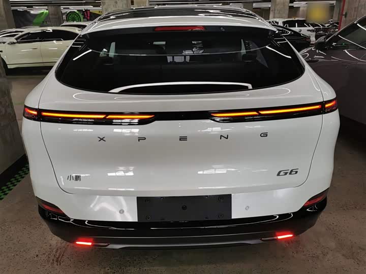 XPeng G6 2025 2025款 625 长续航 Max 科技版