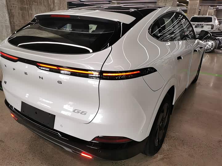 XPeng G6 2025 2025款 625 长续航 Max 科技版