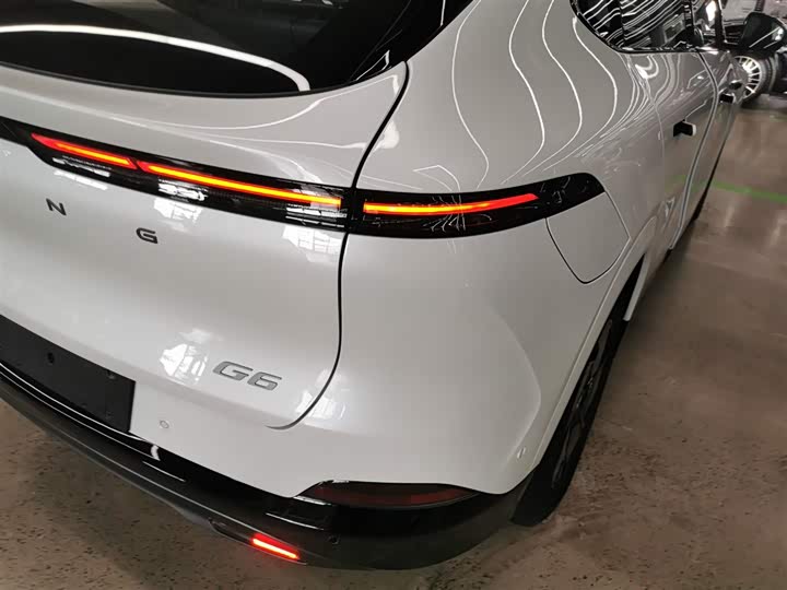 XPeng G6 2025 2025款 625 长续航 Max 科技版