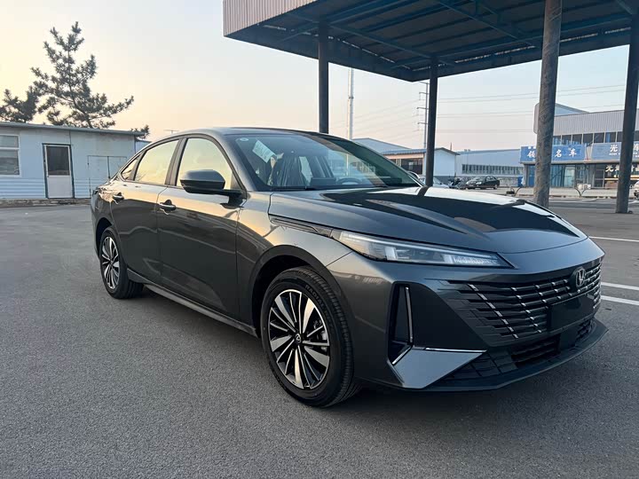 Changan Eado EV 2025 2025款 智慧新蓝鲸 145KM 高能版