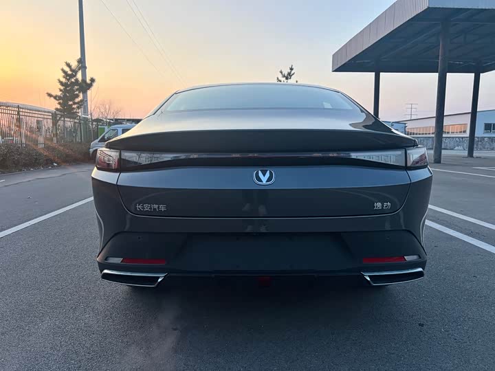 Changan Eado EV 2025 2025款 智慧新蓝鲸 145KM 高能版