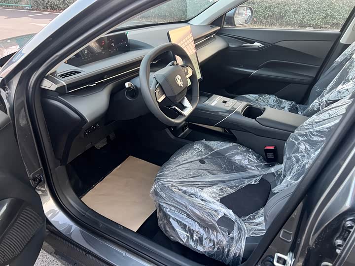 Changan Eado EV 2025 2025款 智慧新蓝鲸 145KM 高能版