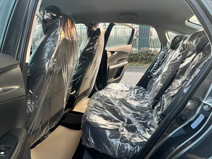 Changan Eado EV 2025 2025款 智慧新蓝鲸 145KM 高能版