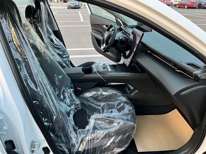 Changan Eado EV 2025 2025款 智慧新蓝鲸 145KM 高能版